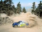 Subaru Impreza WRC 2002 года